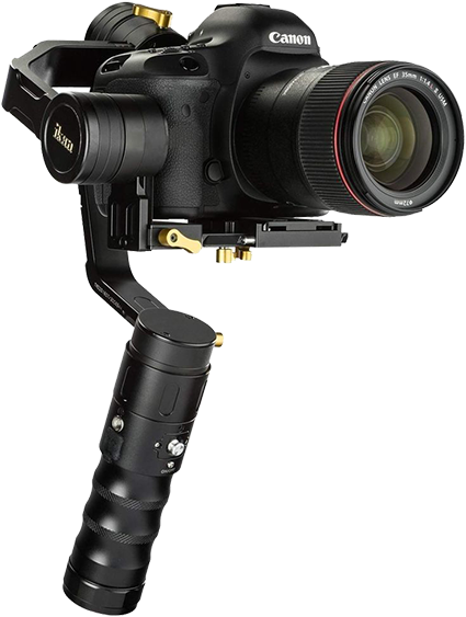 Professional Camera